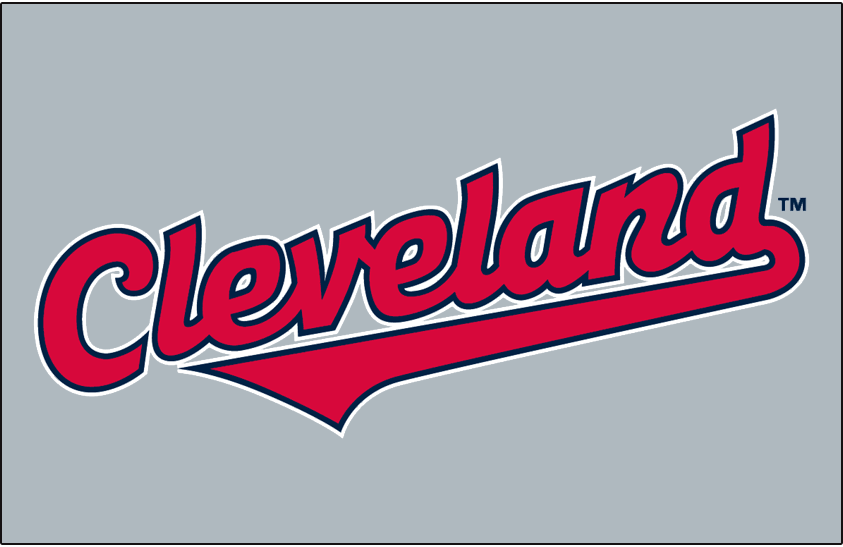 Cleveland Indians 1994-2001 Jersey Logo iron on transfers for clothing